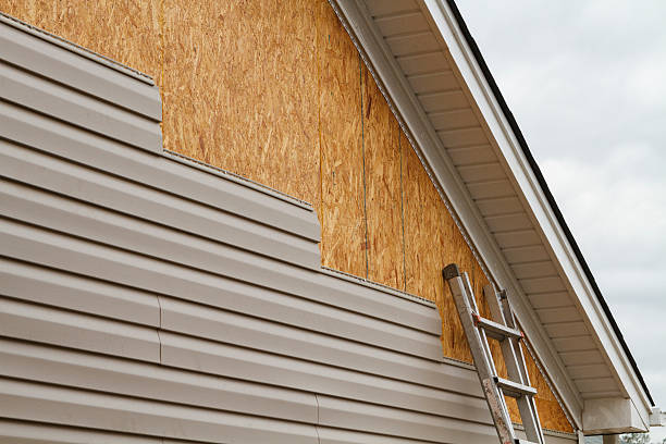 24/7 Emergency Vinyl Siding experts in Howell, NJ